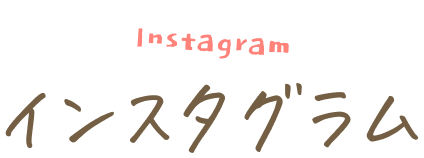 インスタグラム