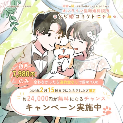 【年末年始限定】月会費が3ヶ月0円になるチャンス！